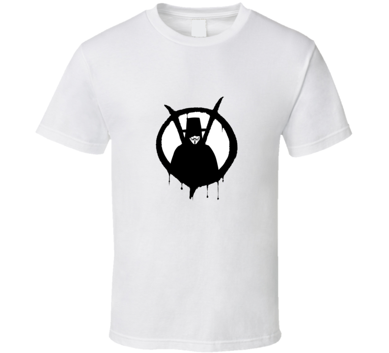 V for Vendetta V for Vendetta