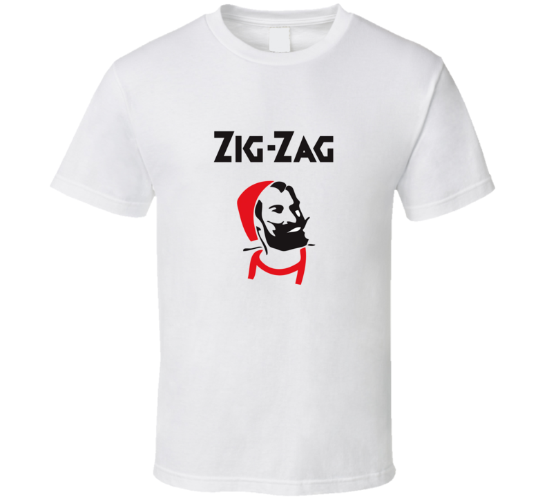 Zig Zag papers / rolling papers zig zag t shirt Zig Zag papers / rolling papers zig zag t shirt