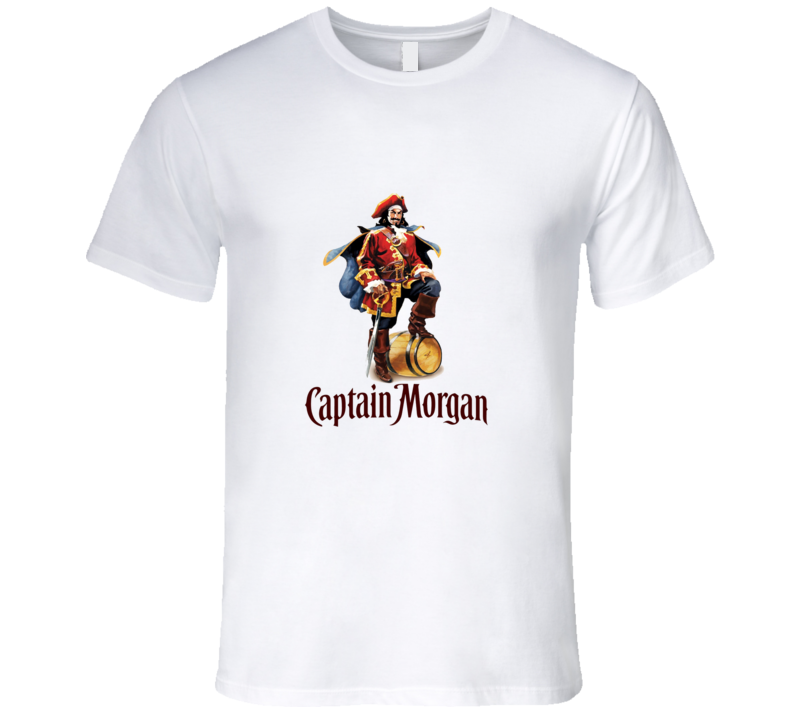 Captain Morgan T-shirt Captain Morgan T-shirt