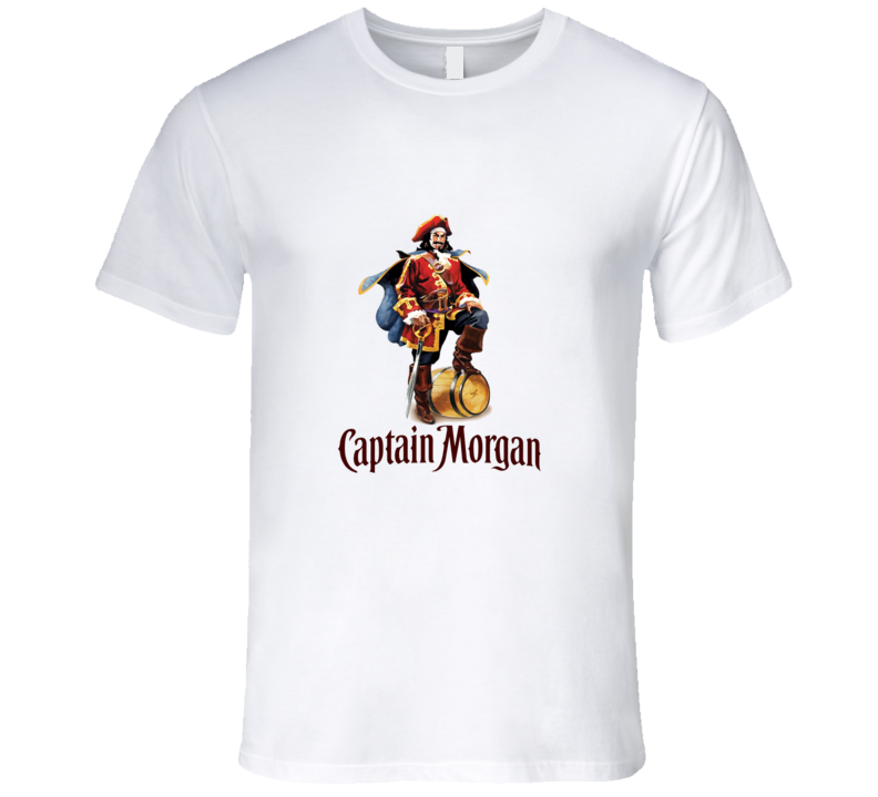 Captain Morgan T-shirt