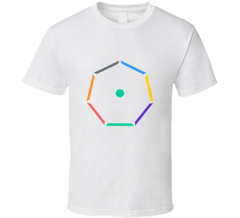 Fun Spinning Spinny Cirle Game T Shirt Fun Spinning Spinny Cirle Game T Shirt