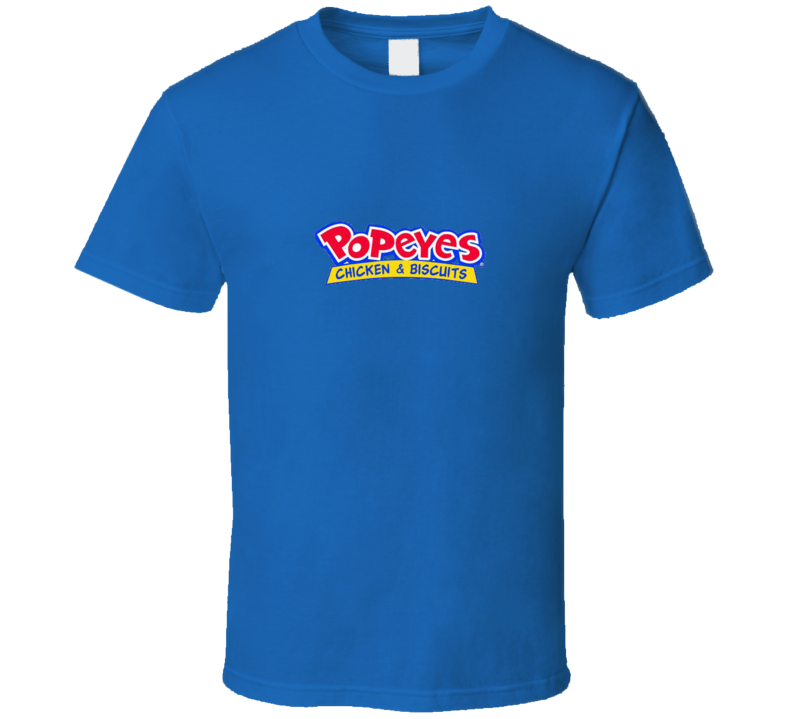 Popeyes T Shirt