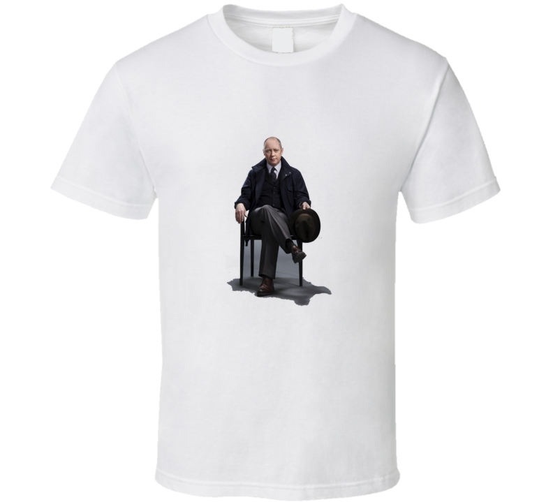 Reddington Blacklist T Shirt