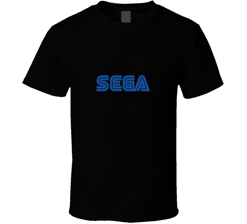 Sega Console Game  T Shirt