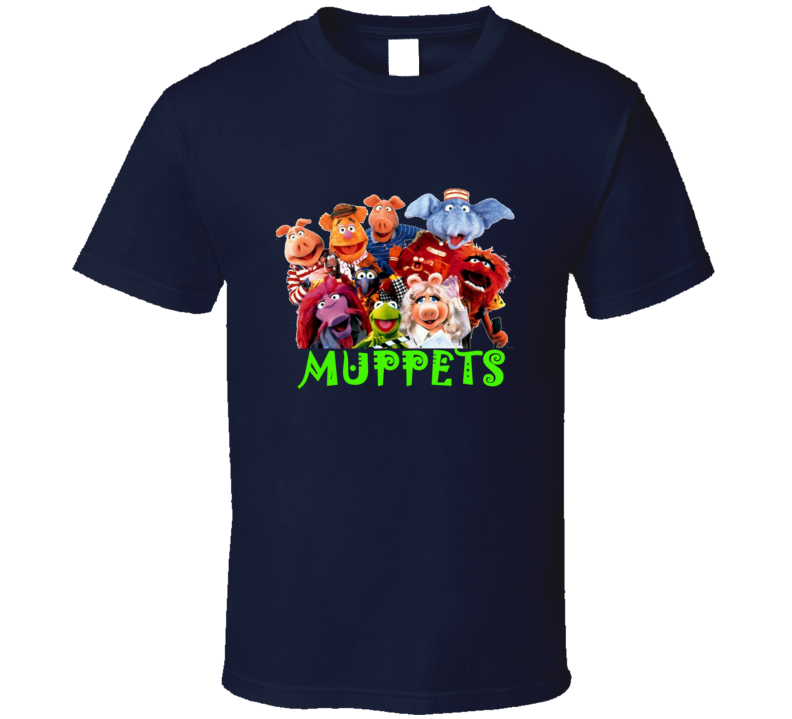 Muppets  T Shirt