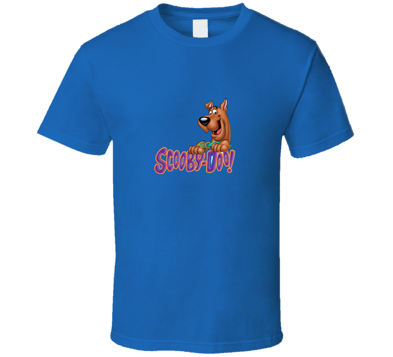 Scooby-Doo T Shirt Scooby-Doo T Shirt