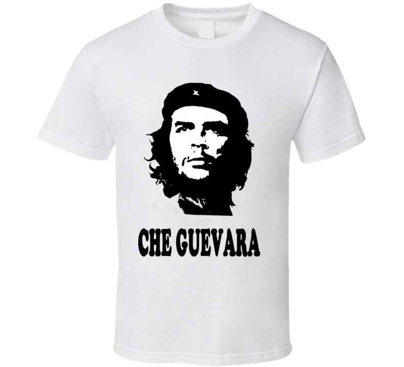 Comandante Amigo Che Guevara T Shirt Comandante Amigo Che Guevara T Shirt