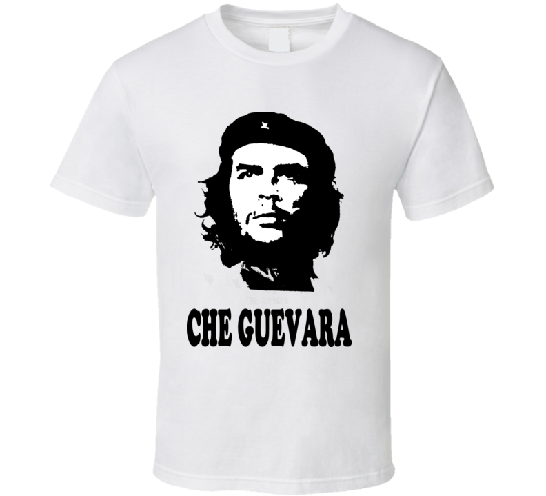 Comandante Amigo Che Guevara T Shirt