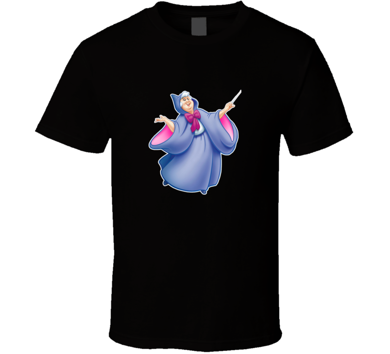 Fairy Godmother T Shirt