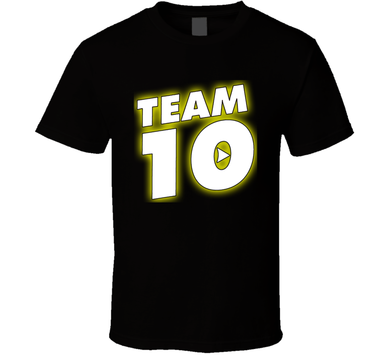 team 10 sweatshirt
