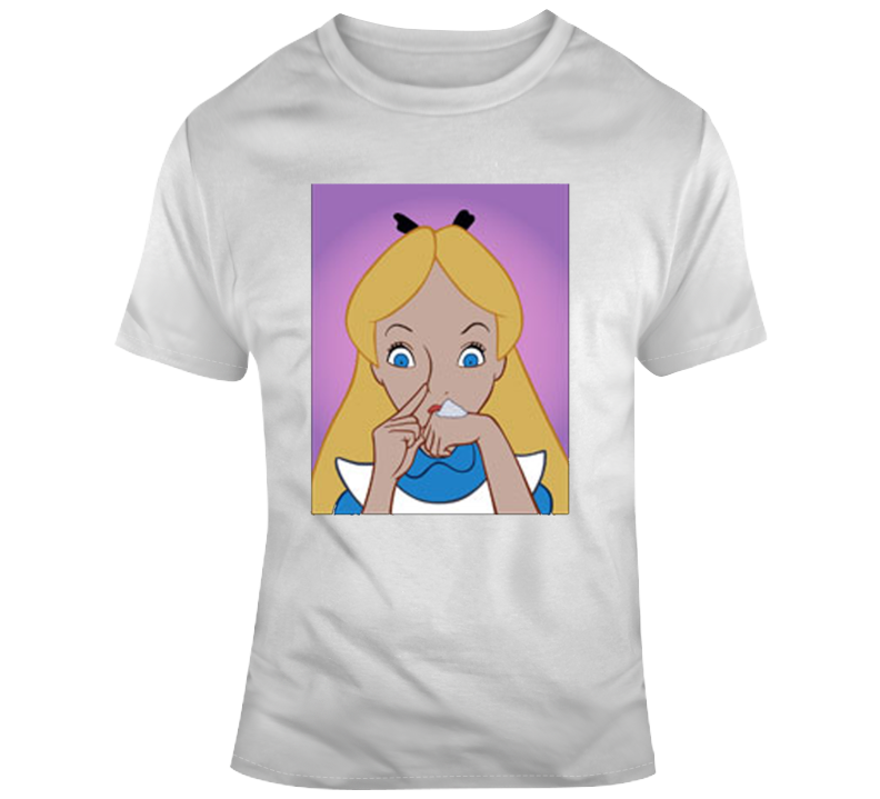 Cinderella Snort Crack Parody T Shirt Cinderella Snort Crack Parody T Shirt