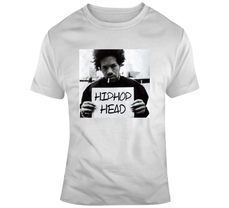 Method Man Hip Hop Fan T Shirt Method Man Hip Hop Fan T Shirt