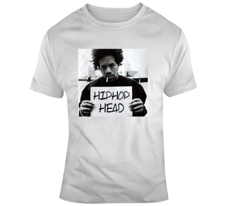 Method Man Hip Hop Fan T Shirt