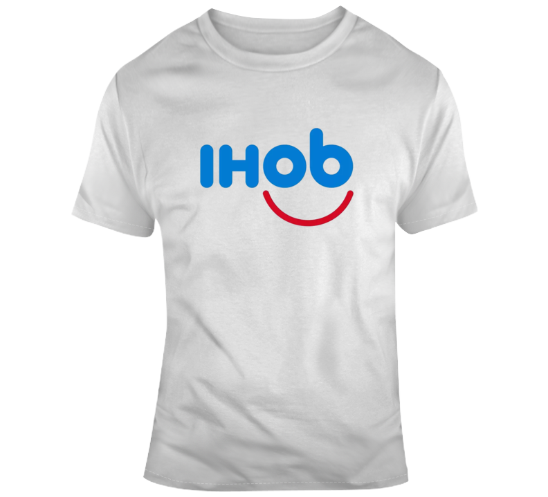 Cool Ihob Burgers Restaurant Shirt