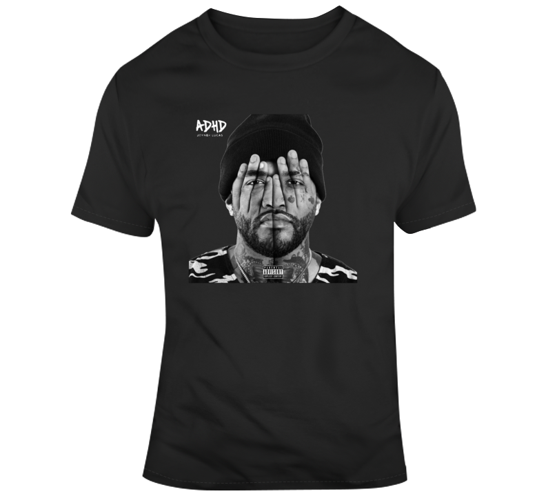 Joyner Lucas Adhd T-shirt