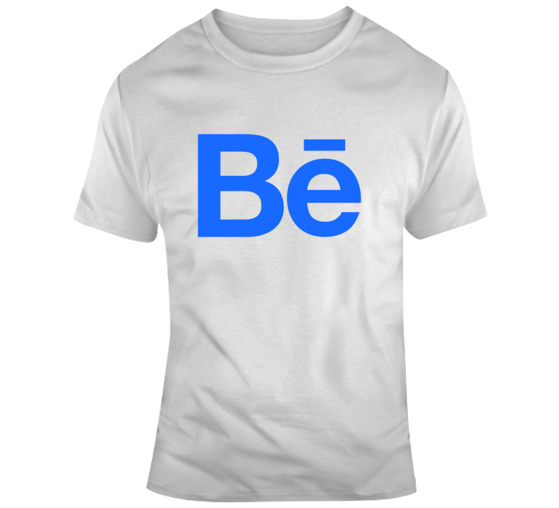 Behance Logo T-shirt Behance Logo T-shirt