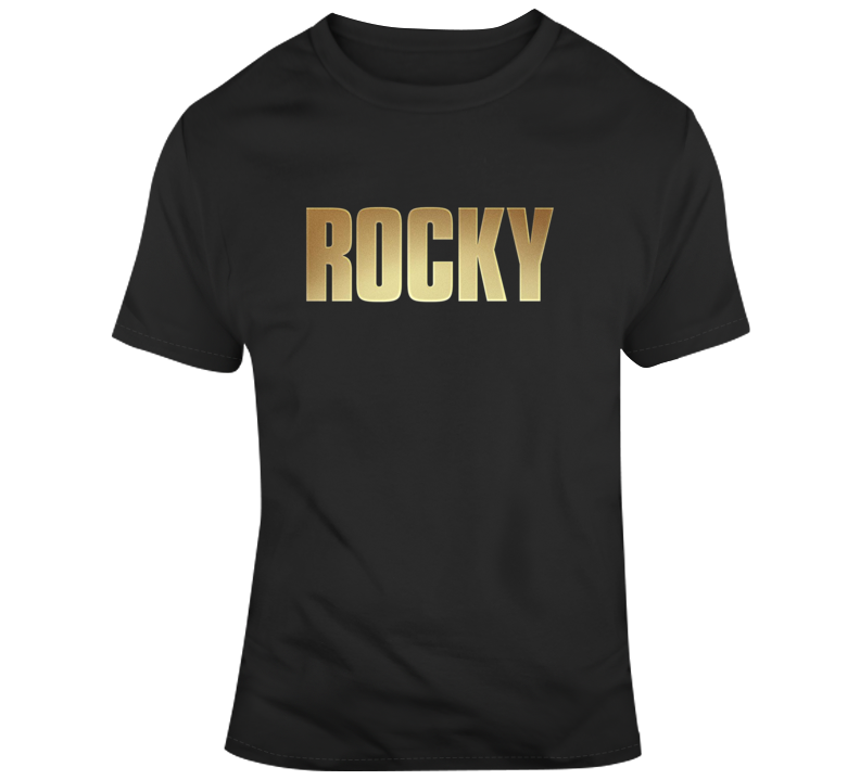 Rocky Balboa Rockhead T-shirt