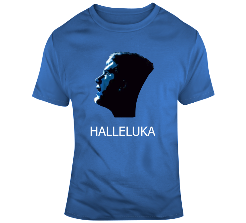 Cool Funny Luka Doncic T-shirt Cool Funny Luka Doncic T-shirt
