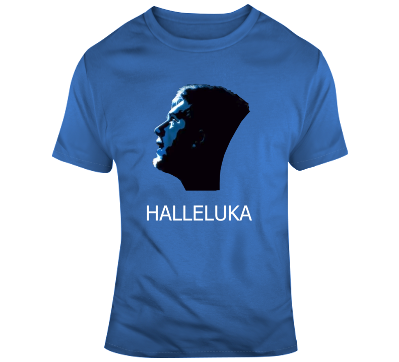 Cool Funny Luka Doncic T-shirt