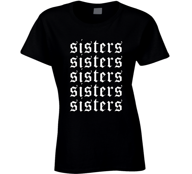 James Charles Sister's Repeating T-shirt James Charles Sister's Repeating T-shirt