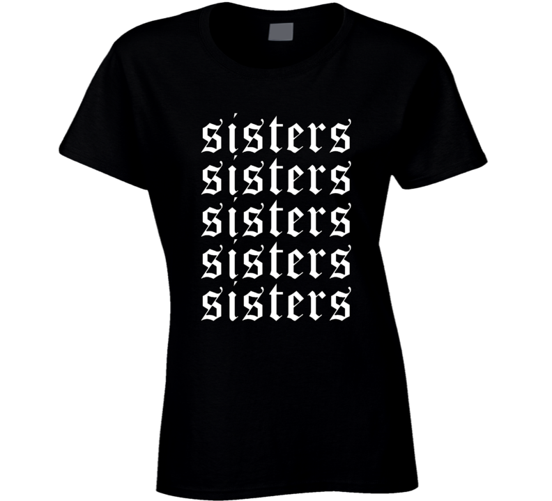 James Charles Sister's Repeating T-shirt