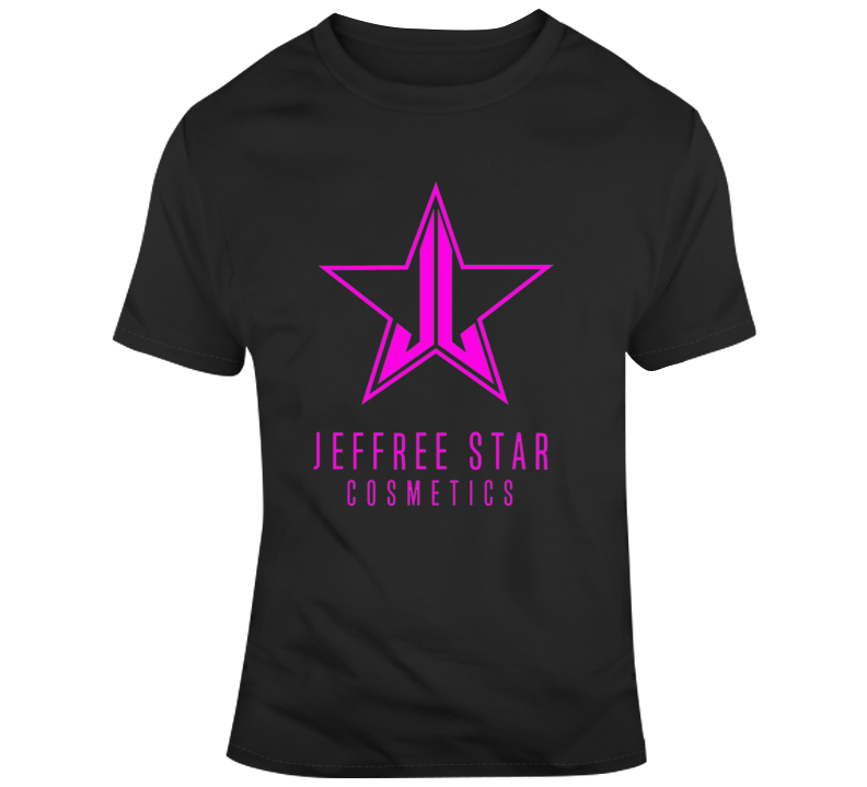 Jeffree Star Cosmetics T-shirt Jeffree Star Cosmetics T-shirt