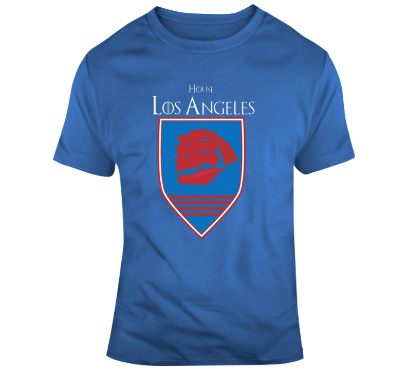 House Of Los Angeles Clippers Games Of Thrones Parody T-shirt House Of Los Angeles Clippers Games Of Thrones Parody T-shirt