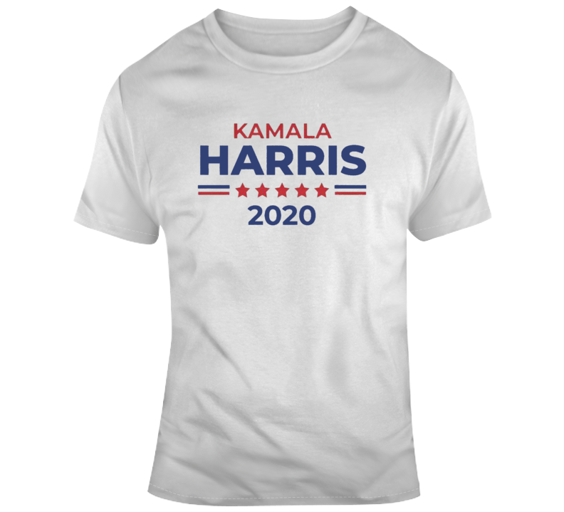 Kamala Haris For President 2020 T-shirt Kamala Haris For President 2020 T-shirt