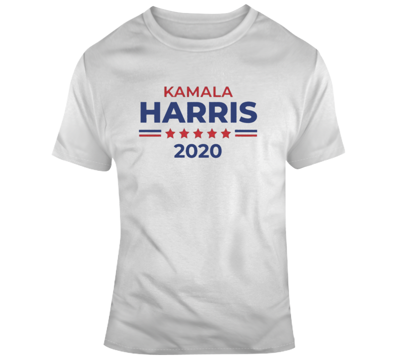 Kamala Haris For President 2020 T-shirt