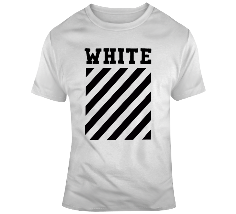 Cool Off White T-shirt Cool Off White T-shirt