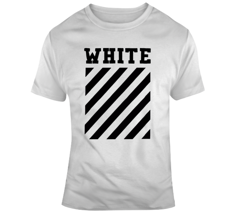 Cool Off White T-shirt