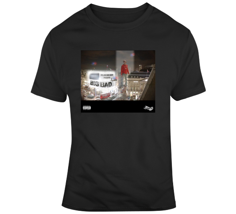 Big Bad Giggs T-shirt Big Bad Giggs T-shirt