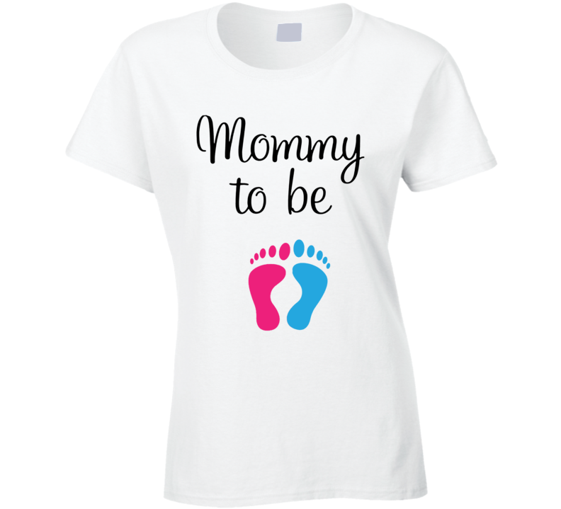 Mommy To Be T-shirt Mommy To Be T-shirt