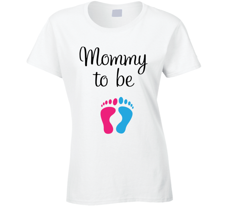 Mommy To Be T-shirt