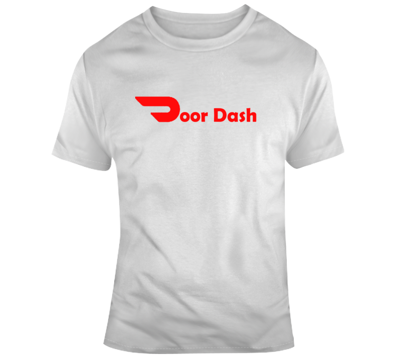 Cool Door Dash App T-shirt Cool Door Dash App T-shirt
