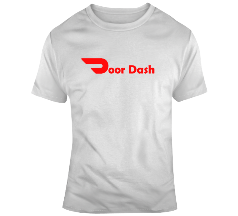 Cool Door Dash App T-shirt