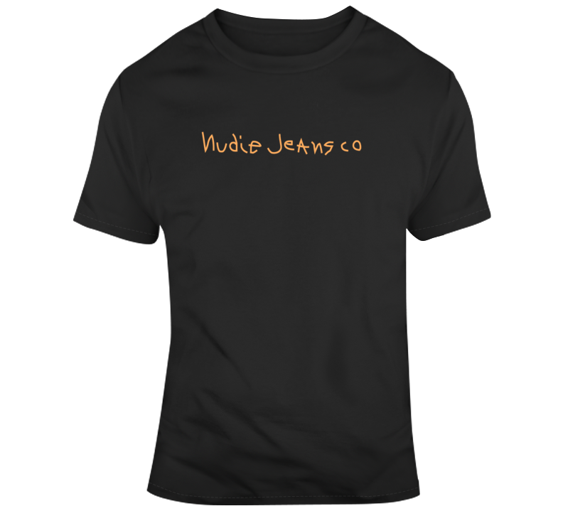 Cool Nudie Jeans T-shirt Cool Nudie Jeans T-shirt