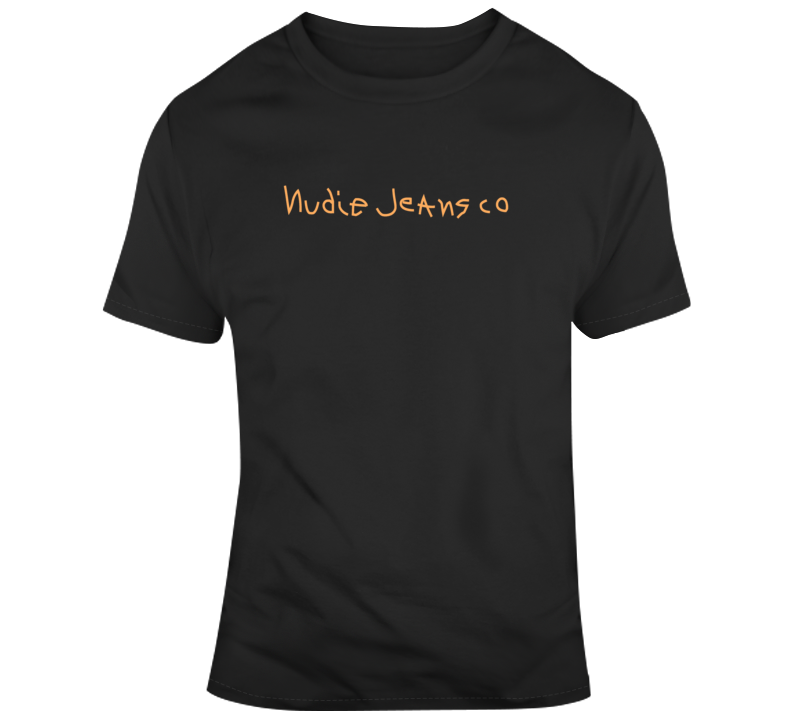 Cool Nudie Jeans T-shirt