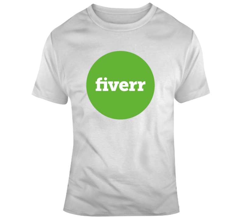 Cool Fiverr T-shirt Cool Fiverr T-shirt