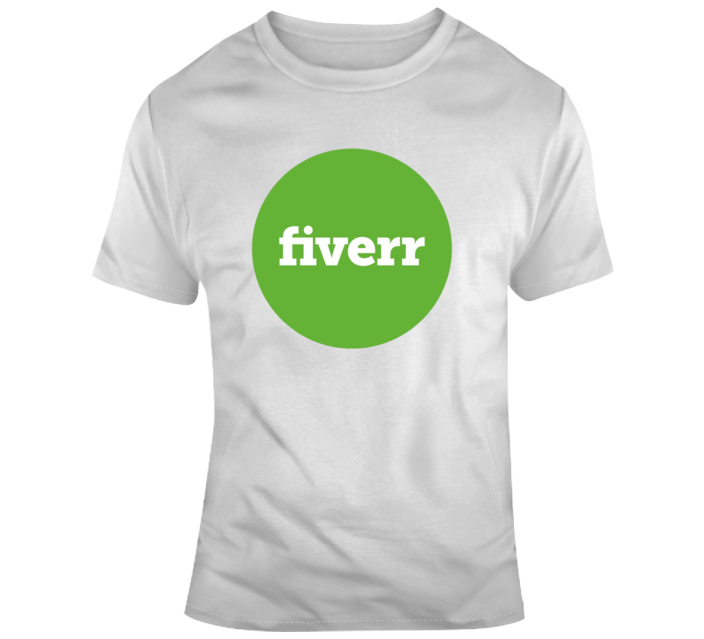 Cool Fiverr T-shirt