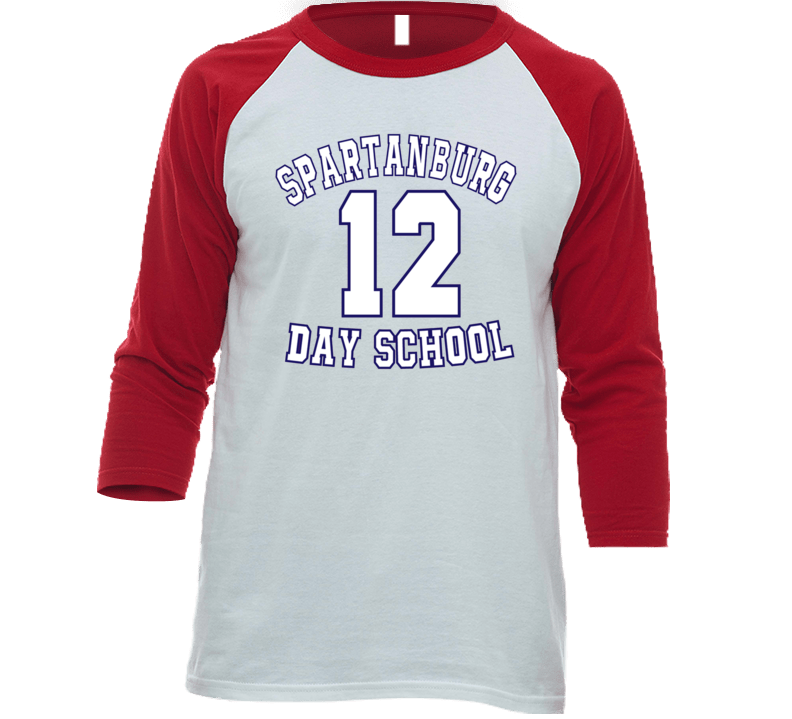 Zion Williamson Highschool Spartanburg T-shirt Zion Williamson Highschool Spartanburg T-shirt