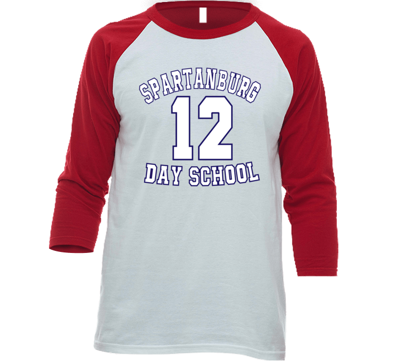 Zion Williamson Highschool Spartanburg T-shirt