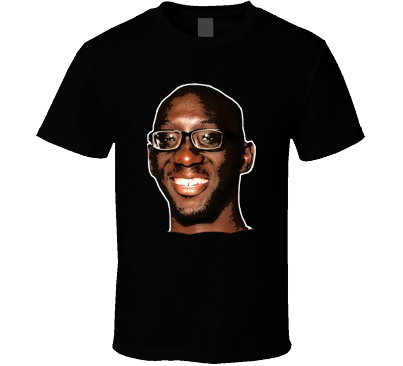 Tacko Fall Face Parody T-shirt Tacko Fall Face Parody T-shirt