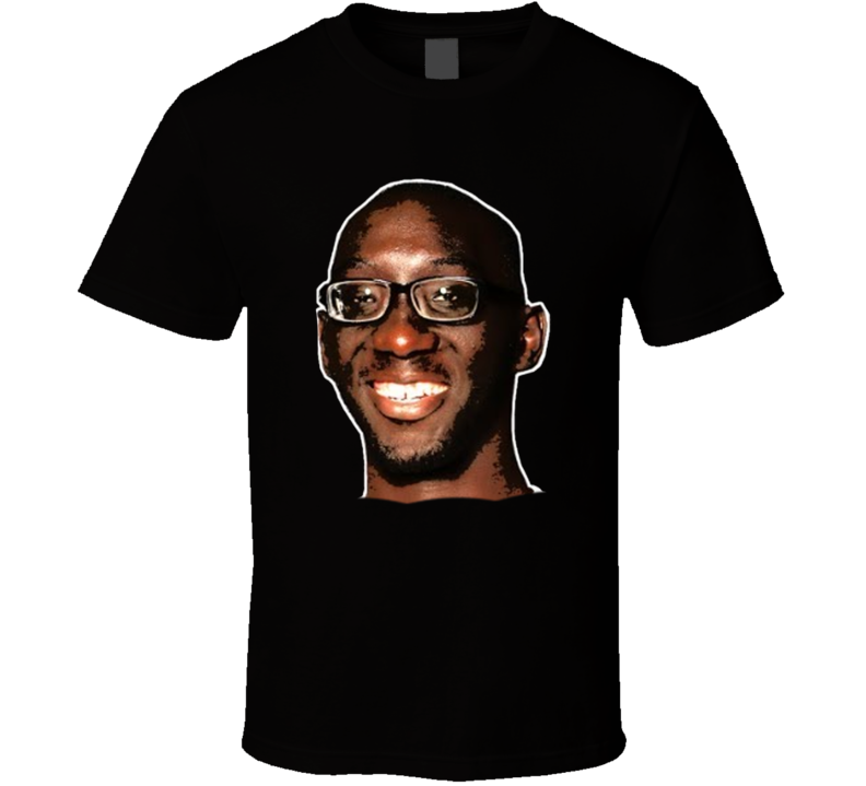 Tacko Fall Face Parody T-shirt