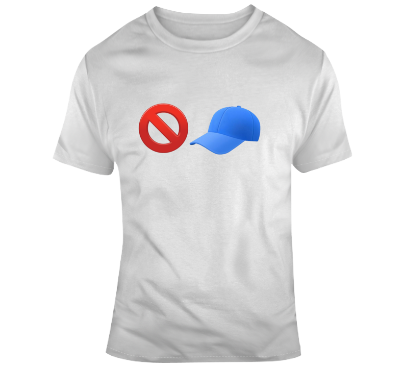 No Cap Saying T-shirt No Cap Saying T-shirt