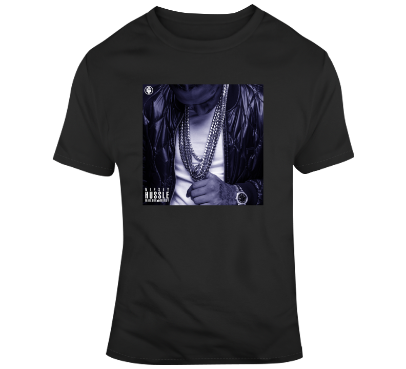 Nipsey Hussle Mailbox Money T-shirt Nipsey Hussle Mailbox Money T-shirt