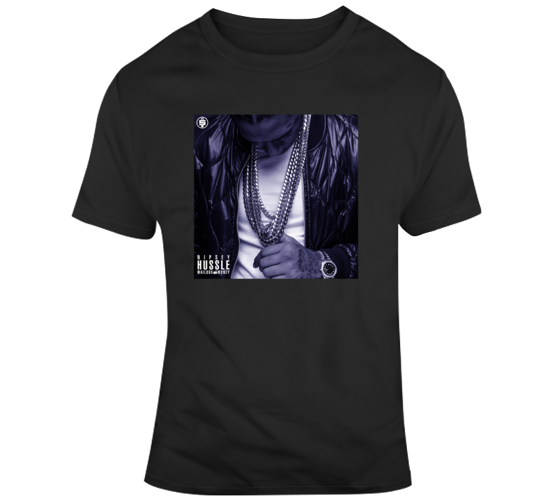 Nipsey Hussle Mailbox Money T-shirt