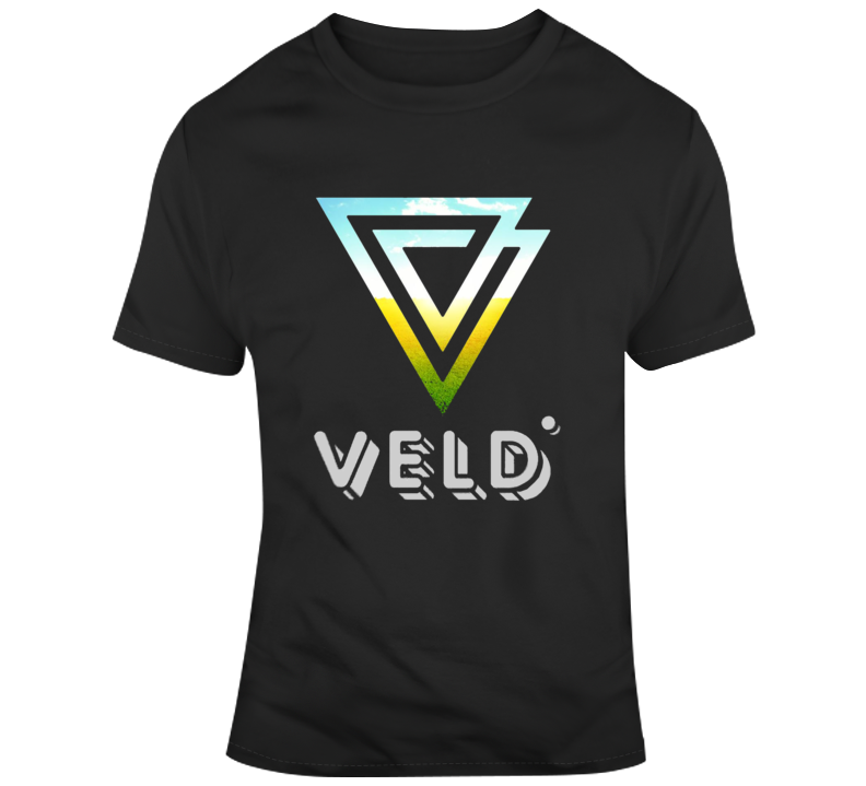 Cool Veld Festival T-shirt T Shirt Cool Veld Festival T-shirt T Shirt