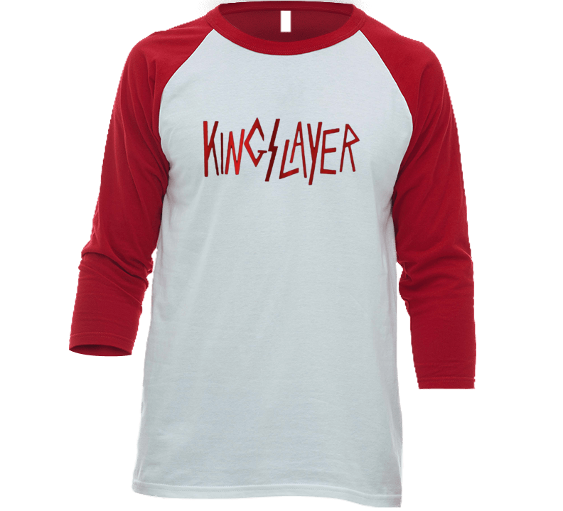 Cool Kingslayer Game Of Thrones T-shirt T Shirt Cool Kingslayer Game Of Thrones T-shirt T Shirt