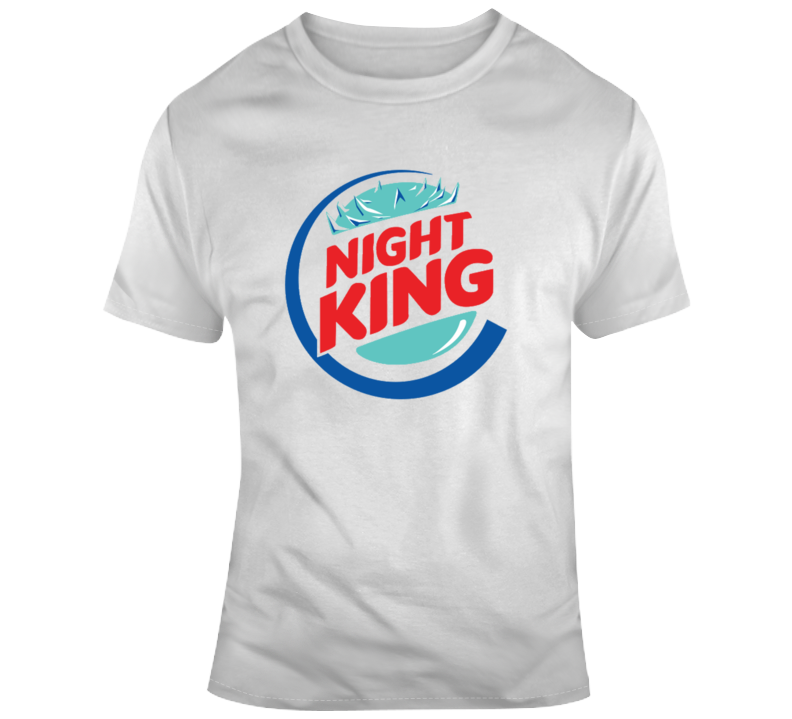 Cool Knight King Parody T-shirt T Shirt